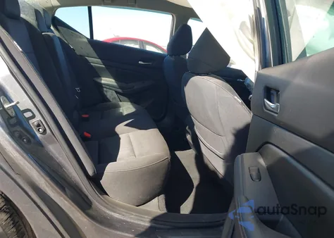 2020 Nissan Altima S Fwd из США, поврежденный, VIN 1N4BL4BV9LC157602